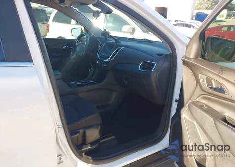 2021 Chevrolet Equinox Fwd Lt from USA, damaged, VIN 3GNAXKEV8MS155269